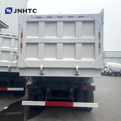 নতুন হাওও টিএক্স 6x4 10 চাকা টপপার ডাম্প ট্রাক 25-40 টন 320-450hp উচ্চ মানের