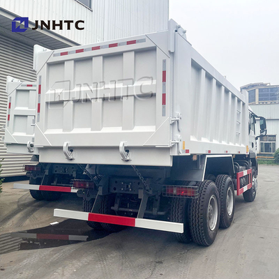 নতুন হাওও টিএক্স 6x4 10 চাকা টপপার ডাম্প ট্রাক 25-40 টন 320-450hp উচ্চ মানের