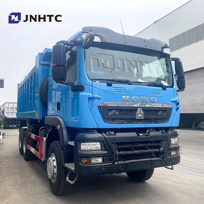 হট হাও টিএক্স ডাম্প ট্রাক 6x4 10 চাকা হাও 380 এইচপি ট্যাপার ট্রাক দাম উচ্চ মানের