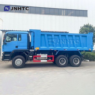 হট হাও টিএক্স ডাম্প ট্রাক 6x4 10 চাকা হাও 380 এইচপি ট্যাপার ট্রাক দাম উচ্চ মানের