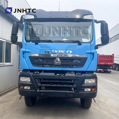 হট হাও টিএক্স ডাম্প ট্রাক 6x4 10 চাকা হাও 380 এইচপি ট্যাপার ট্রাক দাম উচ্চ মানের