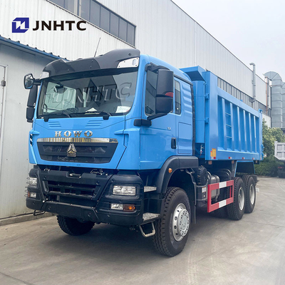 হট হাও টিএক্স ডাম্প ট্রাক 6x4 10 চাকা হাও 380 এইচপি ট্যাপার ট্রাক দাম উচ্চ মানের
