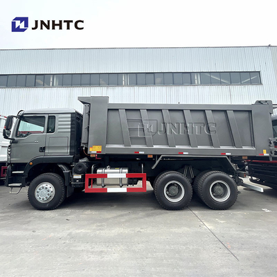 গরম বিক্রয় HOWO এনএক্স ডাম্প ট্রাক নতুন 6x4 10wheel Howo 380HP 400HP ট্যাপার ট্রাক মূল্য
