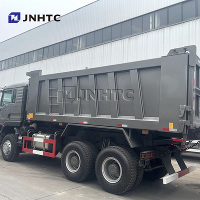 গরম বিক্রয় HOWO এনএক্স ডাম্প ট্রাক নতুন 6x4 10wheel Howo 380HP 400HP ট্যাপার ট্রাক মূল্য