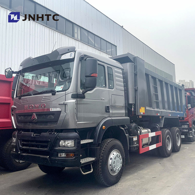 গরম বিক্রয় HOWO এনএক্স ডাম্প ট্রাক নতুন 6x4 10wheel Howo 380HP 400HP ট্যাপার ট্রাক মূল্য