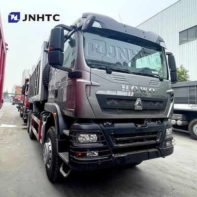 গরম বিক্রয় HOWO এনএক্স ডাম্প ট্রাক নতুন 6x4 10wheel Howo 380HP 400HP ট্যাপার ট্রাক মূল্য