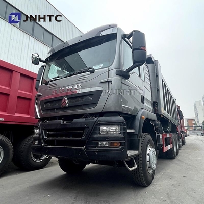 গরম বিক্রয় HOWO এনএক্স ডাম্প ট্রাক নতুন 6x4 10wheel Howo 380HP 400HP ট্যাপার ট্রাক মূল্য