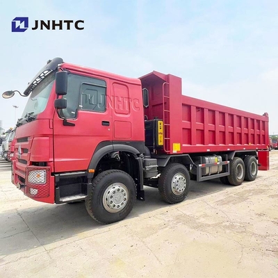 6x4 10 চাকা 400hp টিপার সর্বশেষ মডেল সস্তা দাম সিনোট্রাক হাও হোহান আফ্রিকা