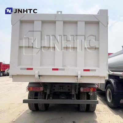 নতুন / ব্যবহৃত সিনোট্রাক হাও ডাম্প ট্রাক 400hp ভারী ট্রাক 10 চাকা বাম হাত ড্রাইভ টপ ট্রাক আফ্রিকা জন্য