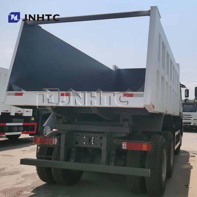 সেকেন্ড হাও ট্যাপার ট্রাক 336hp/375hp 20-35 টন 6x4 নতুন / ব্যবহৃত হাও ডাম্প ট্রাক বিক্রয়ের জন্য