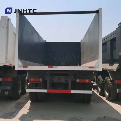 সেকেন্ড হাও ট্যাপার ট্রাক 336hp/375hp 20-35 টন 6x4 নতুন / ব্যবহৃত হাও ডাম্প ট্রাক বিক্রয়ের জন্য