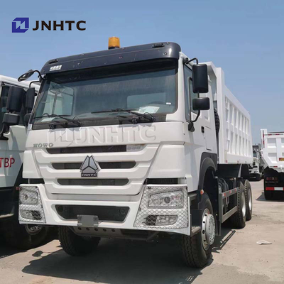 সেকেন্ড হাও ট্যাপার ট্রাক 336hp/375hp 20-35 টন 6x4 নতুন / ব্যবহৃত হাও ডাম্প ট্রাক বিক্রয়ের জন্য