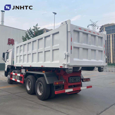নতুন/ব্যবহৃত HOWO 375 /430hp HOWO টিপার ট্রাক 6x4 8x4 10 চাকা 50 টন ডান হাতের ড্রাইভ ডাম্প ট্রাক