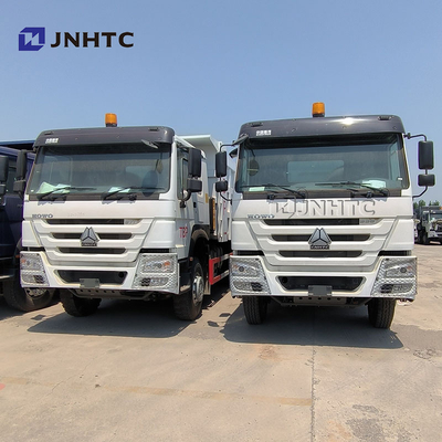 336hp হাও টিপার ডাম্প ট্রাক 6x4 ড্রাইভ হুইল