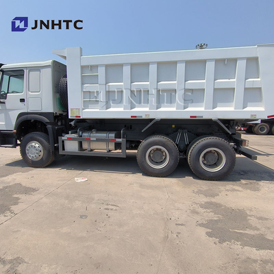 336hp হাও টিপার ডাম্প ট্রাক 6x4 ড্রাইভ হুইল
