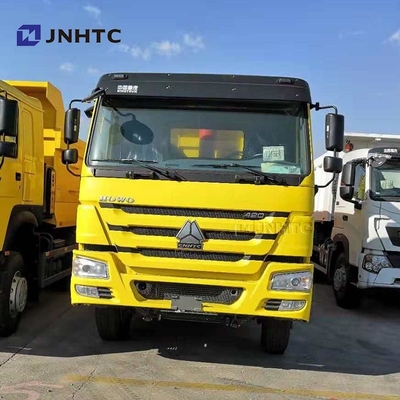 সেরা বিক্রেতা 6x4 সিনোট্রাক ডাম্প ট্রাক 40 টন সেকেন্ড হ্যান্ড HOWO ডাম্পার ট্যাপার ট্রাক