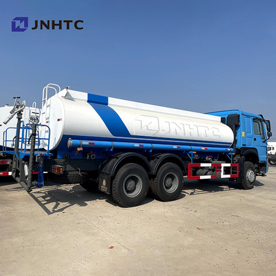 নতুন/ব্যবহৃত ওয়াটার ট্যাঙ্কার ট্যাঙ্ক হাও 20-25m3 ওয়াটার স্টোরেজ ট্যাঙ্ক বিক্রয়ের জন্য 20000L ওয়াটার ট্যাঙ্কার ট্রাক