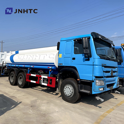 নতুন/ব্যবহৃত ওয়াটার ট্যাঙ্কার ট্যাঙ্ক হাও 20-25m3 ওয়াটার স্টোরেজ ট্যাঙ্ক বিক্রয়ের জন্য 20000L ওয়াটার ট্যাঙ্কার ট্রাক