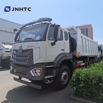 ভারী দায়িত্ব সিনোট্রাক ট্যাপার ট্রাক 6x4 10 হুইলার 40Ton 380hp 400hp নতুন এবং ব্যবহৃত Howo ডাম্প ট্রাক উচ্চ মানের