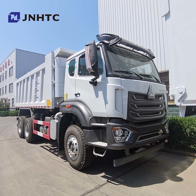 ভারী দায়িত্ব সিনোট্রাক ট্যাপার ট্রাক 6x4 10 হুইলার 40Ton 380hp 400hp নতুন এবং ব্যবহৃত Howo ডাম্প ট্রাক উচ্চ মানের