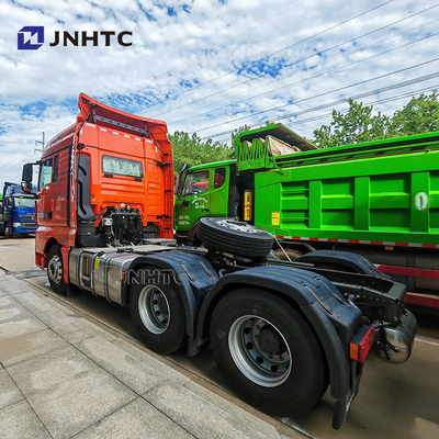 কম দাম SITRAK ট্রাক G7s 540HP C7H C9H 6x4 ইউরো 6 স্লিপার উচ্চ শীর্ষ ক্যাব ট্র্যাক্টর হেডডুটি ট্রাক