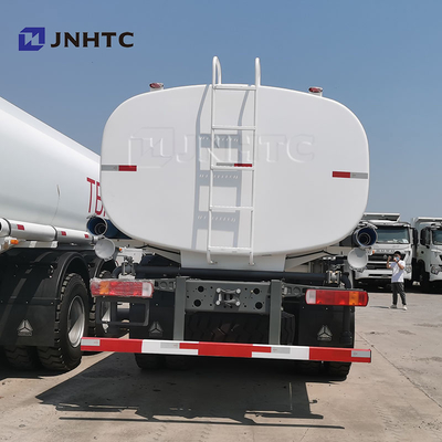 হাও ওয়াটার ট্যাঙ্কার ট্যাঙ্ক 336hp 20-25m3 ওয়াটার স্টোরেজ ট্যাঙ্ক 20000L ওয়াটার ট্যাঙ্কার ট্রাক বিক্রয়