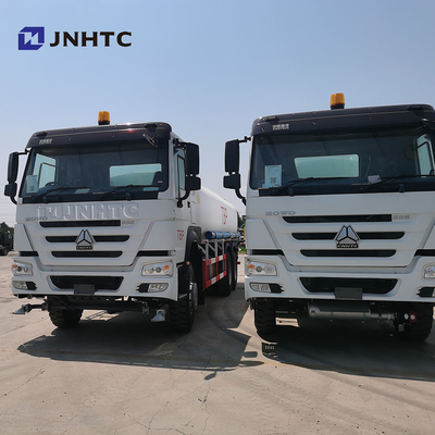 হাও ওয়াটার ট্যাঙ্কার ট্যাঙ্ক 336hp 20-25m3 ওয়াটার স্টোরেজ ট্যাঙ্ক 20000L ওয়াটার ট্যাঙ্কার ট্রাক বিক্রয়