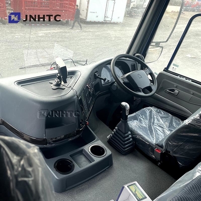 সেরা হাওও কার্গো ট্রাক ৬x৪ ১০ হুইলার ৪২০ এইচপি নতুন ভারী সিনোট্রাক ট্রাক ট্রাক বেড়া কার্গো ট্রাক গরম বিক্রয়