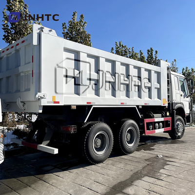 নতুন/ব্যবহৃত হাওও ট্যাপার ট্রাক 336hp 20-35 টন 6x4 নতুন/ব্যবহৃত হাওও ডাম্প ট্রাক বিক্রয়ের জন্য