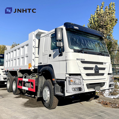 নতুন/ব্যবহৃত হাওও ট্যাপার ট্রাক 336hp 20-35 টন 6x4 নতুন/ব্যবহৃত হাওও ডাম্প ট্রাক বিক্রয়ের জন্য