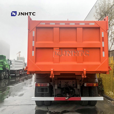 ব্যবহৃত এবং নতুন ডাম্প ট্রাক সিনোট্রাক হাও 6x4 10 চাকা সেকেন্ড হ্যান্ড 336hp ইউরো 3 40 টন ট্যাপার ট্রাক সহ