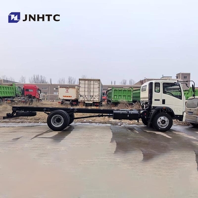ব্র্যান্ড নিউ ডাম্প কার্গো ট্রাক চ্যাসি সিনোট্রাক 4X2 লাইট ট্রাক হাও ট্রাক চ্যাসি বিক্রয়ের জন্য