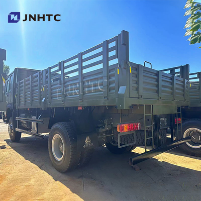 সেরা হাওও কার্গো ট্রাক 6x6 12 হুইলার নতুন ভারী সিনোট্রাক ইউরো 2-6 ট্রাক বেড়া কার্গো ট্রাক বিক্রয়