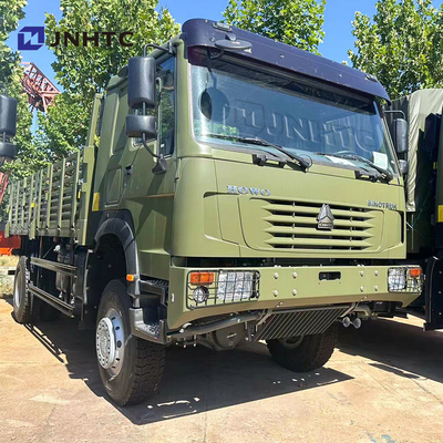 সেরা হাওও কার্গো ট্রাক 6x6 12 হুইলার নতুন ভারী সিনোট্রাক ইউরো 2-6 ট্রাক বেড়া কার্গো ট্রাক বিক্রয়