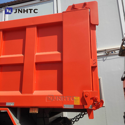 চীন ব্র্যান্ড ব্যবহৃত HOWO 6X6 380HP ইউরো 3 অল হুইল ড্রাইভ 10 হুইল ডিজেল ডাম্পার ট্যাপার ট্রাক