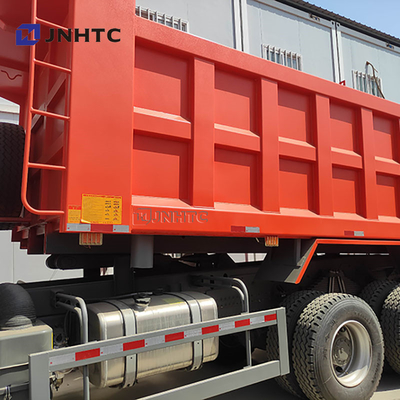 চীন ব্র্যান্ড ব্যবহৃত HOWO 6X6 380HP ইউরো 3 অল হুইল ড্রাইভ 10 হুইল ডিজেল ডাম্পার ট্যাপার ট্রাক
