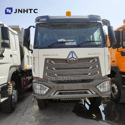 ব্র্যান্ড নিউ সিনোট্রাক HOWO NX T7 6X4 8X4 30t 40t 20cbm 25cbm ডাম্প ট্রাক টিপার ট্রাক