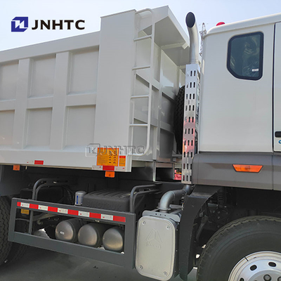 নতুন সিনোট্রাক 6X4 8X4 380HP 400HP 430HP 30 টন সেকেন্ড হ্যান্ড ডাম্প ডাম্পার ভারী দায়িত্ব HOWO ব্যবহৃত টিপার ট্রাক পি