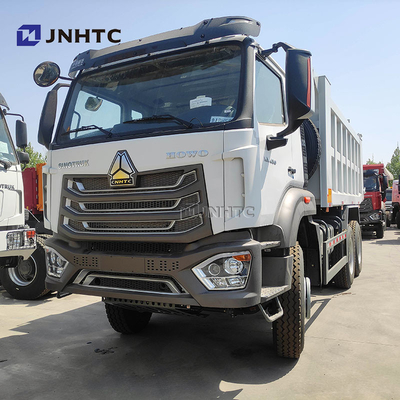 নতুন সিনোট্রাক 6X4 8X4 380HP 400HP 430HP 30 টন সেকেন্ড হ্যান্ড ডাম্প ডাম্পার ভারী দায়িত্ব HOWO ব্যবহৃত টিপার ট্রাক পি