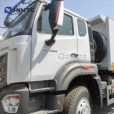 নতুন সিনোট্রাক 6X4 8X4 380HP 400HP 430HP 30 টন সেকেন্ড হ্যান্ড ডাম্প ডাম্পার ভারী দায়িত্ব HOWO ব্যবহৃত টিপার ট্রাক পি