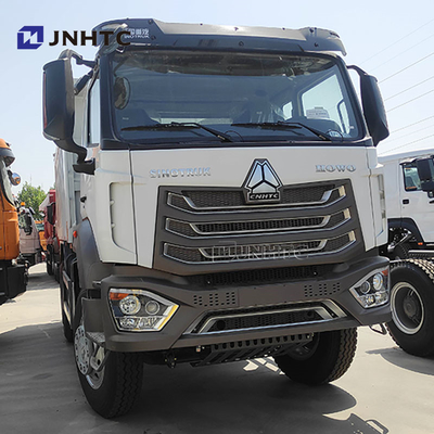 নতুন সিনোট্রাক 6X4 8X4 380HP 400HP 430HP 30 টন সেকেন্ড হ্যান্ড ডাম্প ডাম্পার ভারী দায়িত্ব HOWO ব্যবহৃত টিপার ট্রাক পি
