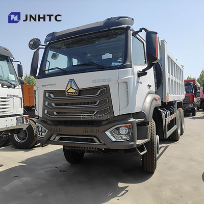 নতুন সিনোট্রাক 6X4 8X4 380HP 400HP 430HP 30 টন সেকেন্ড হ্যান্ড ডাম্প ডাম্পার ভারী দায়িত্ব HOWO ব্যবহৃত টিপার ট্রাক পি