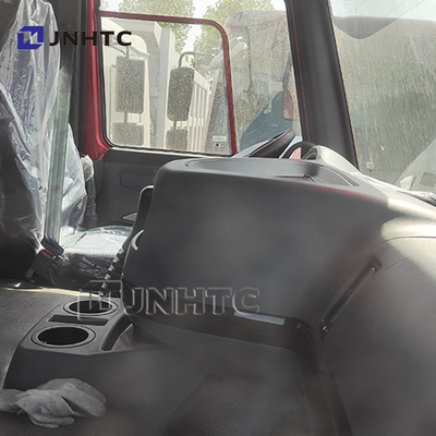 চীন 8X4 400hp সিনোট্রাক হাও ট্যাপার বাম হাতের ড্রাইভ ট্রাক দাম