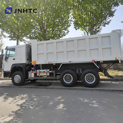 নতুন সিনো HOWO 6x4 16 20 ঘনমিটার 10 চাকা টপপার ট্রাক খনির ডাম্প ট্রাক বিক্রয়ের জন্য