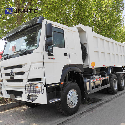 নতুন সিনো HOWO 6x4 16 20 ঘনমিটার 10 চাকা টপপার ট্রাক খনির ডাম্প ট্রাক বিক্রয়ের জন্য