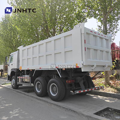 নতুন সিনো HOWO 6x4 16 20 ঘনমিটার 10 চাকা টপপার ট্রাক খনির ডাম্প ট্রাক বিক্রয়ের জন্য