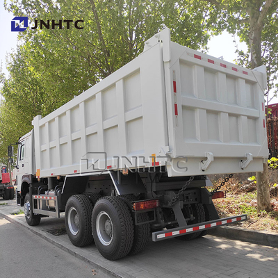 নতুন সিনো HOWO 6x4 16 20 ঘনমিটার 10 চাকা টপপার ট্রাক খনির ডাম্প ট্রাক বিক্রয়ের জন্য
