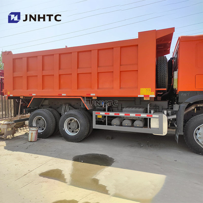 নতুন সিনোট্রাক 10 হুইলার ট্রাক HOWO লরি ডাম্পার 6X4 ভারী সস্তা ব্র্যান্ড