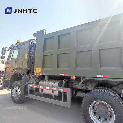 চীন বিখ্যাত ব্র্যান্ড HOWO টিপার ট্রাক 6X4 400HP ডাম্প ট্রাক আফ্রিকায় পরিবহন গরম বিক্রয়