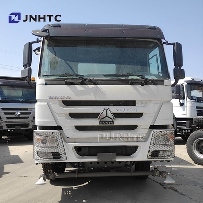 নতুন সিনোট্রাক হাও ওয়াটার ট্যাঙ্ক ট্রাক 6X4 400HP 10 টায়ার স্প্রিংকলার ট্যাঙ্ক সেরা পছন্দ